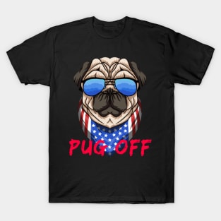 Pug Dog Pug Life T-Shirt